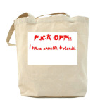 Холщовая сумка