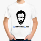 Детская футболка