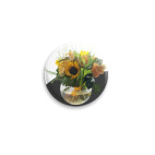 Букет с подсолнухами