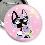 Edgy Kitty / Крутая Киска