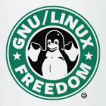 GNU Linux Freedom