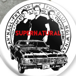 Supernatural -Сэм, Дин и Кас