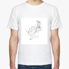 Мужская футболка