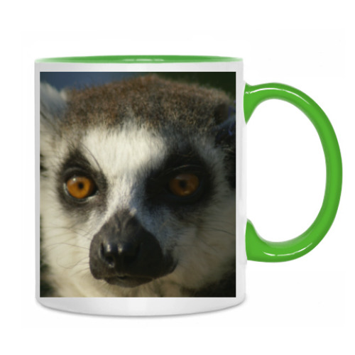 Кружка Лемур