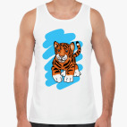 Мужская майка