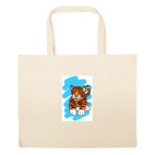 Большая сумка шоппер