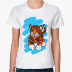 Женская футболка