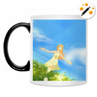 Кружка-хамелеон