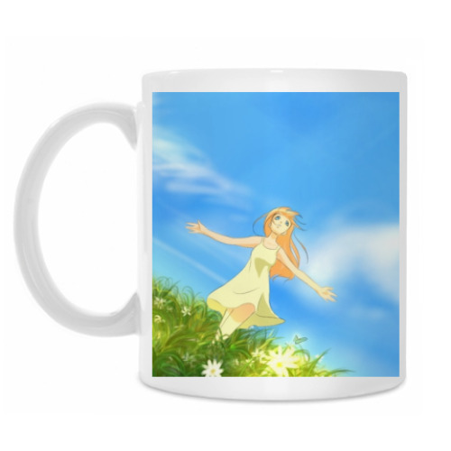 Кружка Freedom