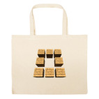 Большая сумка шоппер