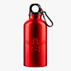 Металлическая бутылка 400 мл UV-DTF