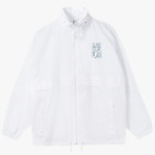 Ветровка с капюшоном