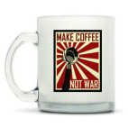 Кружка матовая