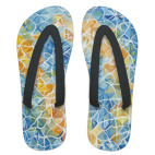 Рыбы сквозь блики