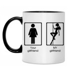 Pole dance - Your girl/My girl