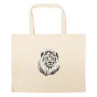 Большая сумка шоппер