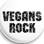 Vegans rock (Веганы рулят)