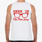 Мужская майка