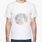 Мужская футболка