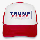 TRUMP Pence