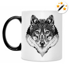 Кружка-хамелеон