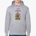 Толстовка худи