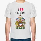 Мужская футболка