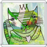  Кошка-принцесса