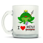 Кружка матовая