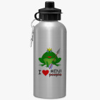 Спортивная бутылка