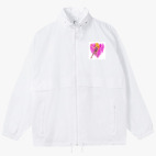 Ветровка с капюшоном