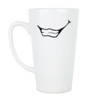 Широкая улыбка