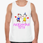 Мужская майка