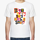 Мужская футболка