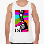 Мужская майка