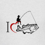 Я люблю рыбалку!