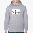 Толстовка худи