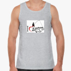 Мужская майка