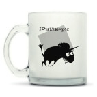 Кружка матовая