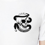 Outer Heaven Skull MGS