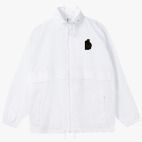 Ветровка с капюшоном