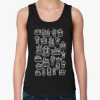 Женская майка