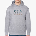 Толстовка худи