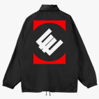 Ветровка с капюшоном