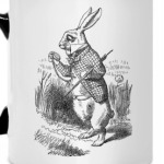 Белый кролик