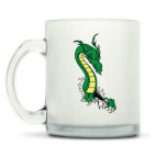 Кружка матовая