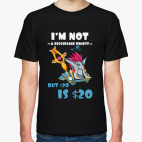 Мужская футболка