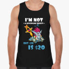 Мужская майка