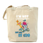 Холщовая сумка