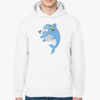 Толстовка худи